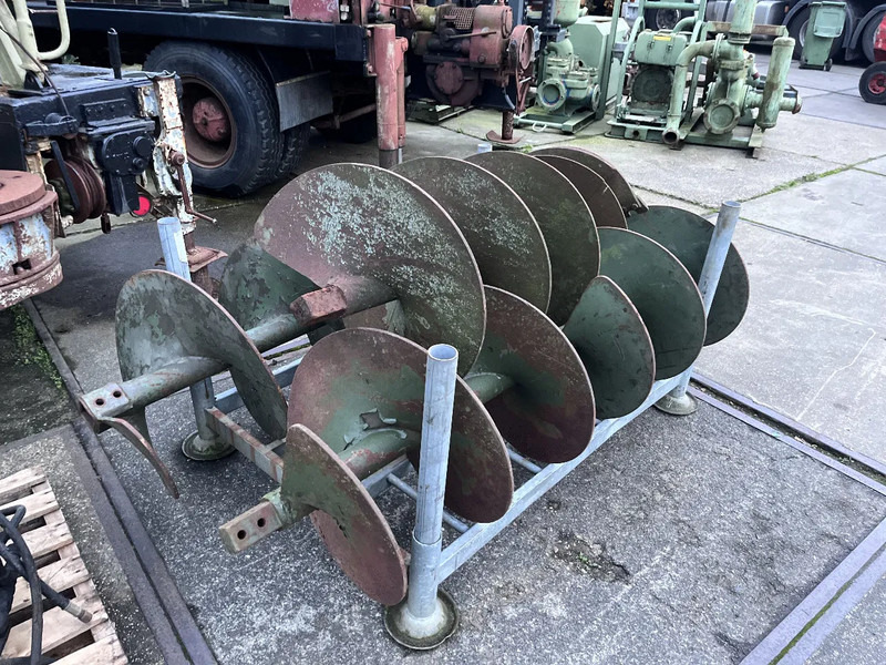 Avegaar 62 cm diameter Avegaar 620 mm diameter lengte 1000 mm - Буровая машина: фото 5 Avegaar 62 cm diameter Avegaar 620 mm diameter lengte 1000 mm - Буровая машина: фото 5