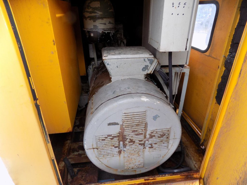 Электрогенератор Bobinindus container generator 120 kva daf motor: фото 6