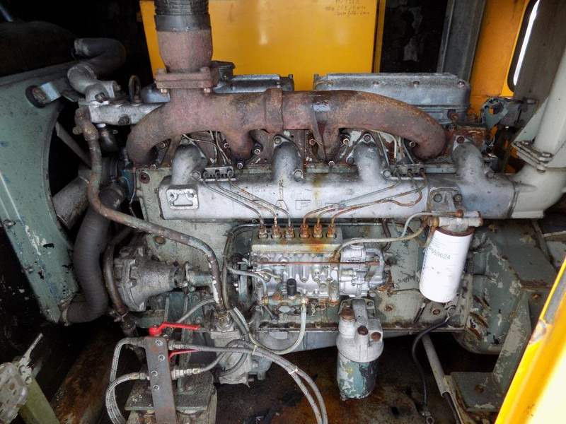 Электрогенератор Bobinindus container generator 120 kva daf motor: фото 7