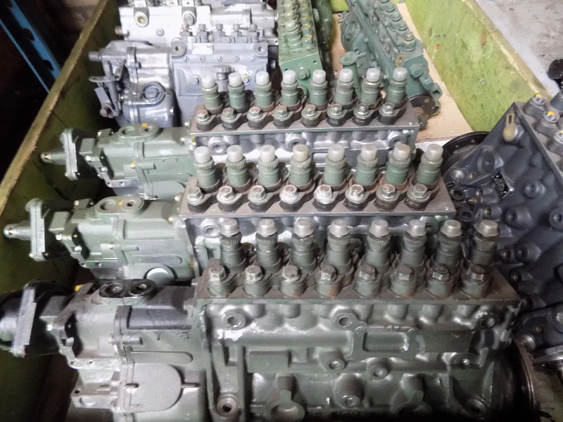 Bosch Bosch lijn pomp PE 5/6/8/10 - 43 stuks - Топливный насос: фото 2 Bosch Bosch lijn pomp PE 5/6/8/10 - 43 stuks - Топливный насос: фото 2