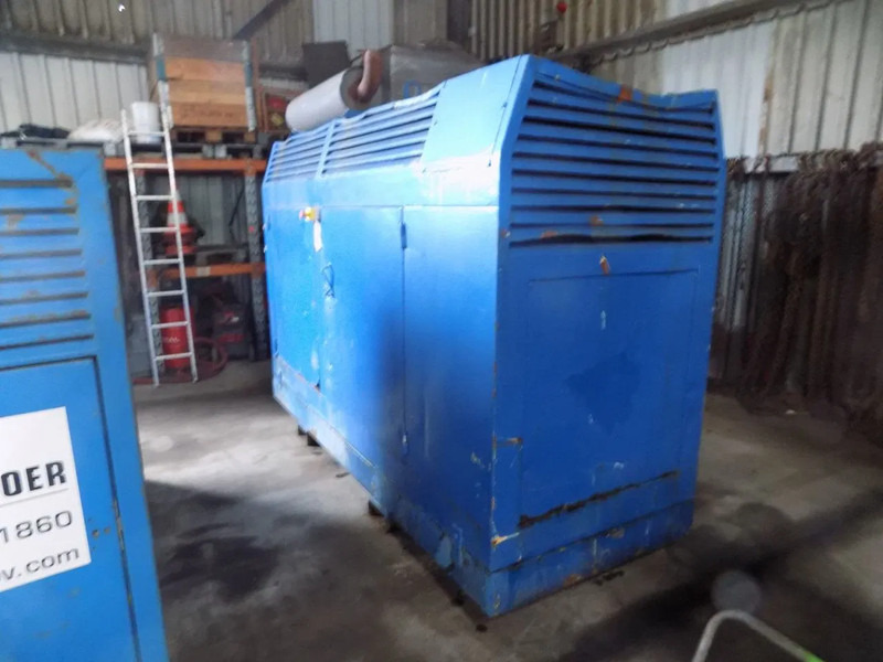 Bredenoord daf generator stroom generator 100 KVA - Электрогенератор: фото 3 Bredenoord daf generator stroom generator 100 KVA - Электрогенератор: фото 3