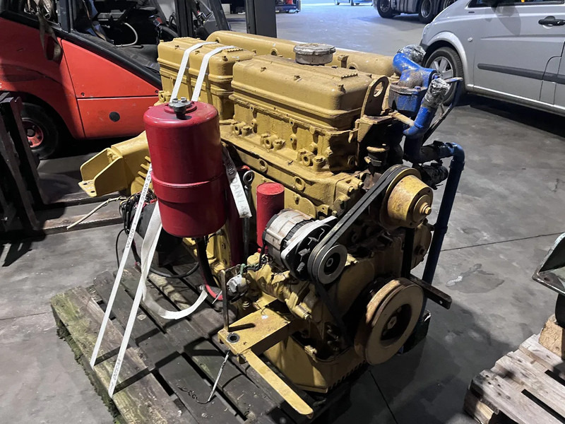 DAF 2800 3300 3600 daf 1160 diesel motor - Двигатель: фото 2 DAF 2800 3300 3600 daf 1160 diesel motor - Двигатель: фото 2