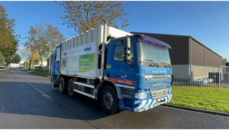 DAF CF 75 Daf CF75-270 Geesink EURO3 - Мусоровоз: фото 2 DAF CF 75 Daf CF75-270 Geesink EURO3 - Мусоровоз: фото 2