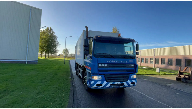 DAF CF 75 Daf CF75-270 Geesink Norba EURO3 - Мусоровоз: фото 4 DAF CF 75 Daf CF75-270 Geesink Norba EURO3 - Мусоровоз: фото 4