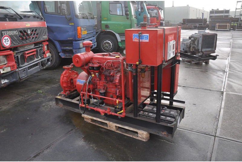 Diversen VAS FIREPUMP FORD MOTOR 90 M3 EN 8 BAR - Насос для воды: фото 1 Diversen VAS FIREPUMP FORD MOTOR 90 M3 EN 8 BAR - Насос для воды: фото 1
