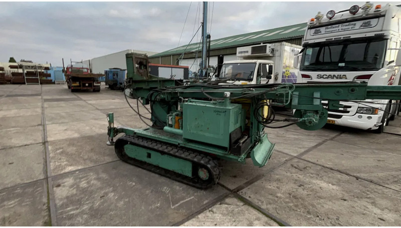 Hatz Borsboom grondboor en Boorpulse met WNH Boormotor - Буровая машина: фото 4 Hatz Borsboom grondboor en Boorpulse met WNH Boormotor - Буровая машина: фото 4