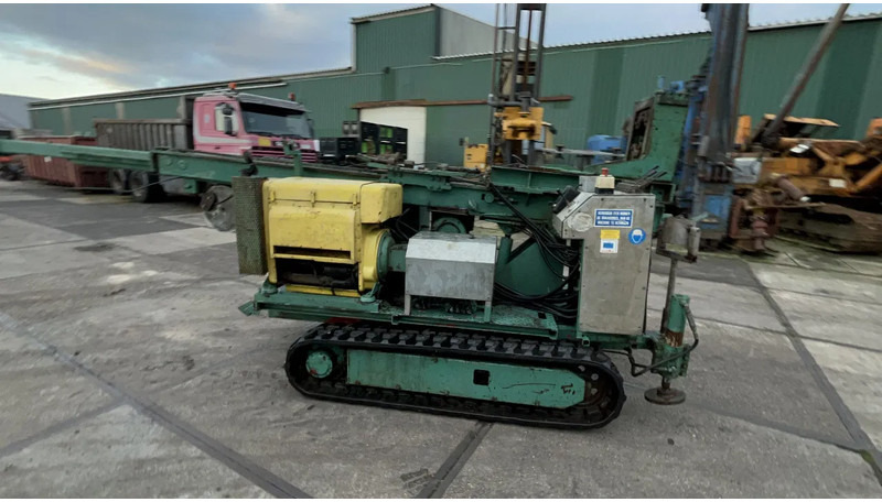 Hatz Borsboom grondboor en Boorpulse met WNH Boormotor - Буровая машина: фото 3 Hatz Borsboom grondboor en Boorpulse met WNH Boormotor - Буровая машина: фото 3