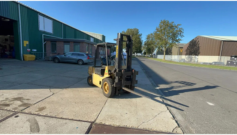 Вилочный погрузчик Hyster Hyster H 3.00 XL Hyster H 3.00 xl: фото 1