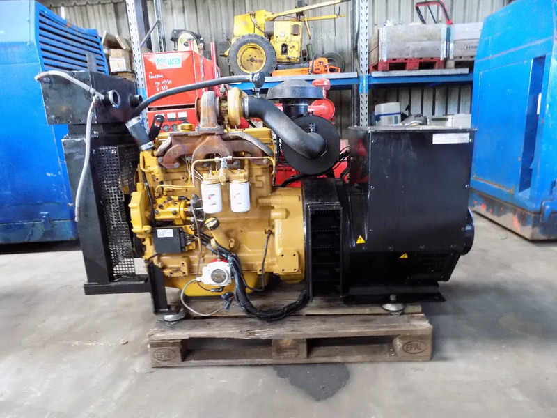 John Deere aggregaat john deere 97 kva - Электрогенератор: фото 4 John Deere aggregaat john deere 97 kva - Электрогенератор: фото 4