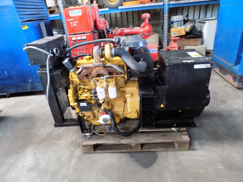 John Deere aggregaat john deere 97 kva - Электрогенератор: фото 3 John Deere aggregaat john deere 97 kva - Электрогенератор: фото 3