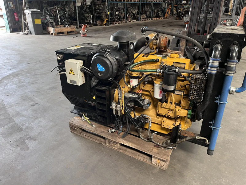 John Deere aggregaat john deere 97 kva - Электрогенератор: фото 1 John Deere aggregaat john deere 97 kva - Электрогенератор: фото 1