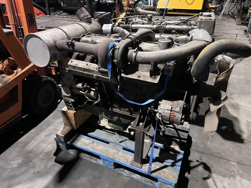 Kobelco Mitsubishi 6D16-TE1 from kobelco crane Fuso motor 142 kW 180PK - Двигатель для Грузовиков: фото 2 Kobelco Mitsubishi 6D16-TE1 from kobelco crane Fuso motor 142 kW 180PK - Двигатель для Грузовиков: фото 2