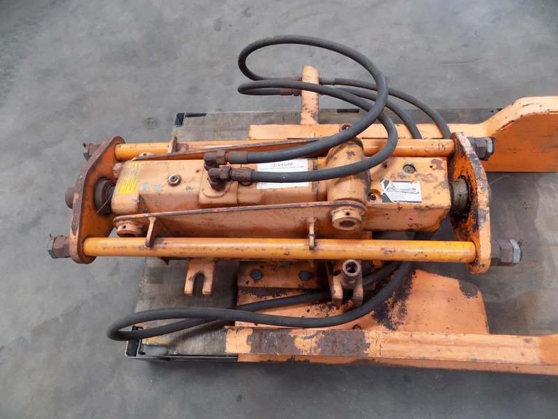 Krupp steenbreker-rock crusher - Буровая машина: фото 5 Krupp steenbreker-rock crusher - Буровая машина: фото 5