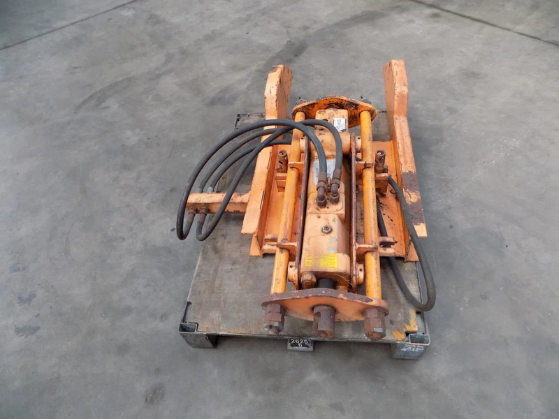 Krupp steenbreker-rock crusher - Буровая машина: фото 1 Krupp steenbreker-rock crusher - Буровая машина: фото 1