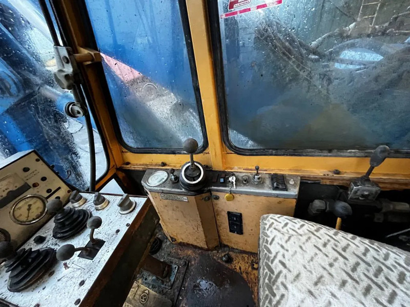 Буровая машина Liebherr 941 excavator with ABI driller: фото 7