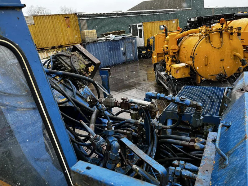 Буровая машина Liebherr 941 excavator with ABI driller: фото 14