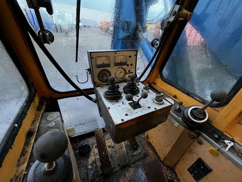 Буровая машина Liebherr 941 excavator with ABI driller: фото 8