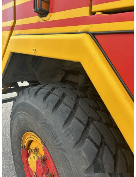 MAN KAT Man Kat 1a1 24.440 FAE Rosenbauer 6x6 - Пожарная машина: фото 4 MAN KAT Man Kat 1a1 24.440 FAE Rosenbauer 6x6 - Пожарная машина: фото 4