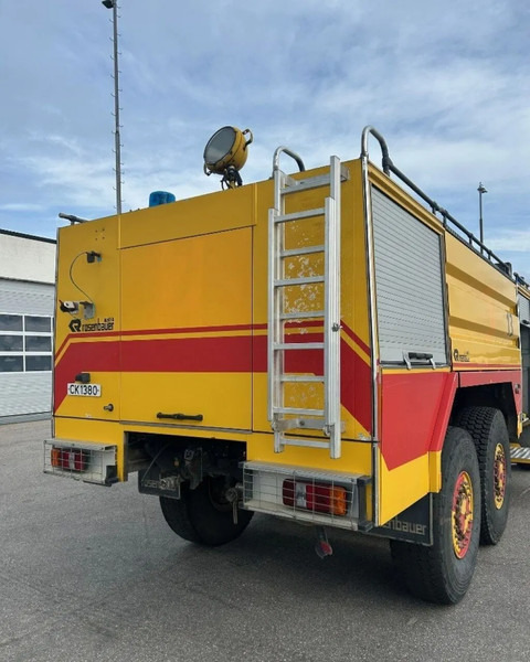 MAN KAT Man Kat 1a1 24.440 FAE Rosenbauer 6x6 - Пожарная машина: фото 3 MAN KAT Man Kat 1a1 24.440 FAE Rosenbauer 6x6 - Пожарная машина: фото 3