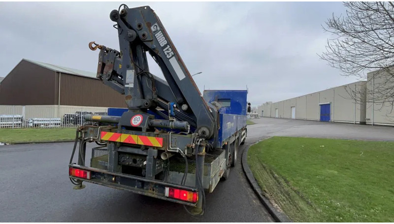 Грузовик бортовой/ Платформа, Автоманипулятор Renault Premium 320 Premium 320 Dci: фото 8