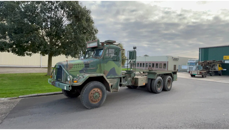 Scania LA82 Scania LA82 6x6 chassis - Грузовик-шасси: фото 2 Scania LA82 Scania LA82 6x6 chassis - Грузовик-шасси: фото 2