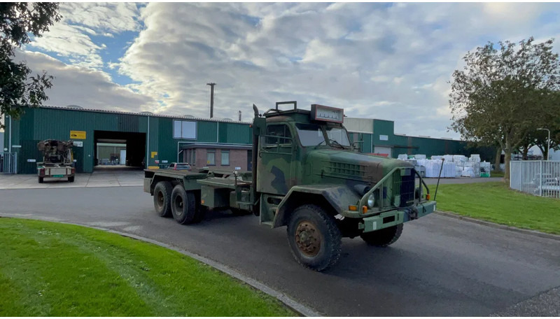 Scania LA82 Scania LA82 6x6 chassis - Грузовик-шасси: фото 4 Scania LA82 Scania LA82 6x6 chassis - Грузовик-шасси: фото 4