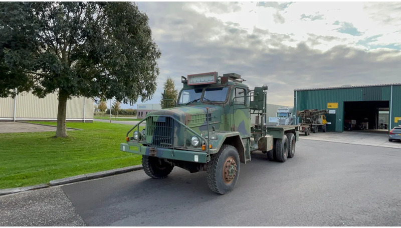 Scania LA82 Scania LA82 6x6 chassis - Грузовик-шасси: фото 1 Scania LA82 Scania LA82 6x6 chassis - Грузовик-шасси: фото 1