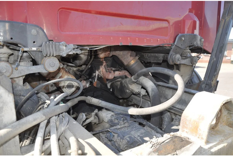 Scania R164-480 V8 164G - Самосвал: фото 4 Scania R164-480 V8 164G - Самосвал: фото 4