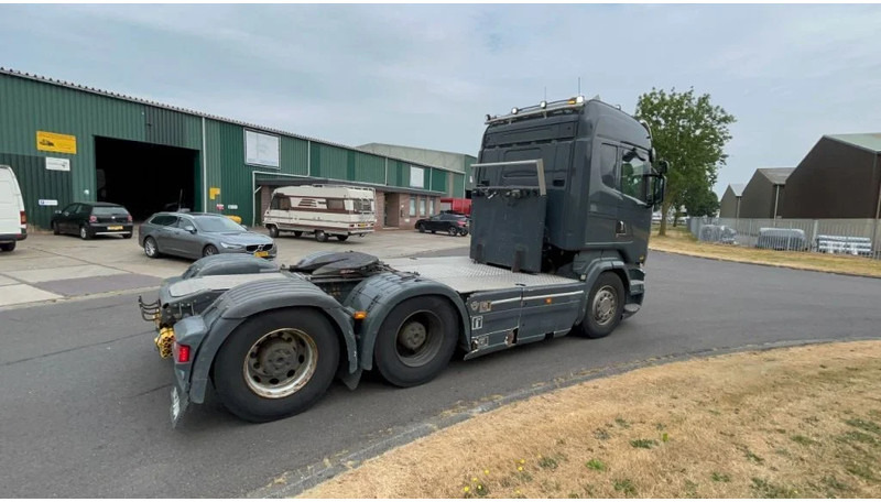 Scania R730 Scania R730 6x4 Big axle EURO6 Dutch registration - Тягач: фото 5 Scania R730 Scania R730 6x4 Big axle EURO6 Dutch registration - Тягач: фото 5