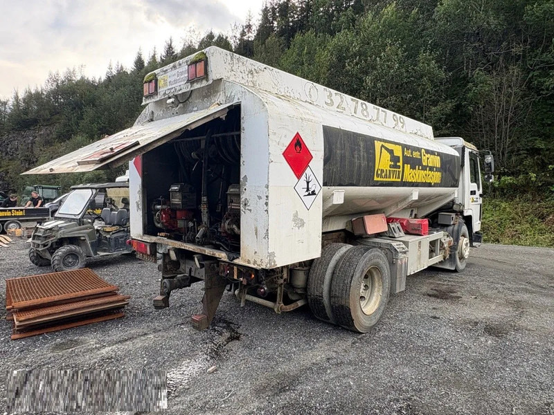 Volvo FL 7 Volvo FL7 285 Fuel tanker 4x2 - Грузовик-цистерна: фото 3 Volvo FL 7 Volvo FL7 285 Fuel tanker 4x2 - Грузовик-цистерна: фото 3
