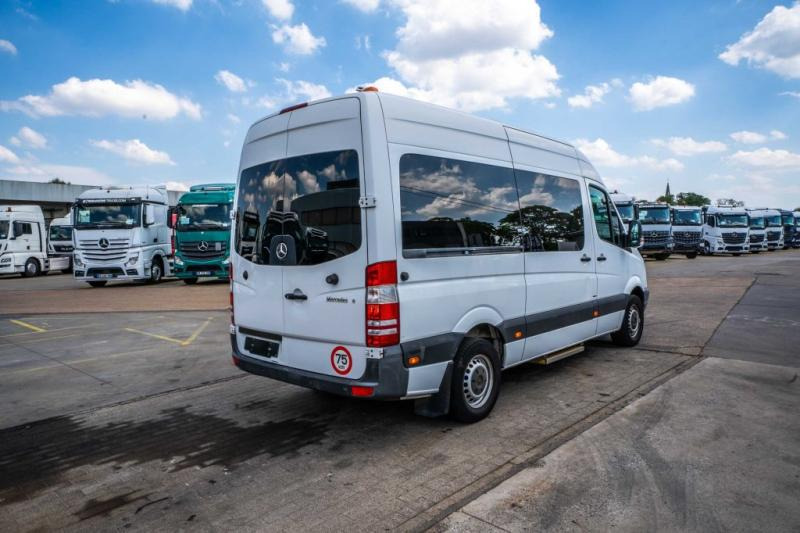 Berkhof SPRINTER 313 CDI + ROLSTOELLIFT - Городской автобус: фото 4 Berkhof SPRINTER 313 CDI + ROLSTOELLIFT - Городской автобус: фото 4