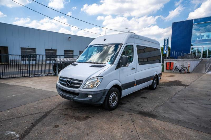 Berkhof SPRINTER 313 CDI + ROLSTOELLIFT - Городской автобус: фото 1 Berkhof SPRINTER 313 CDI + ROLSTOELLIFT - Городской автобус: фото 1