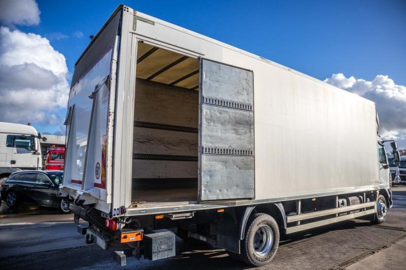 Грузовик с закрытым кузовом DAF LF 220(16t)+DHOLLANDIA: фото 6