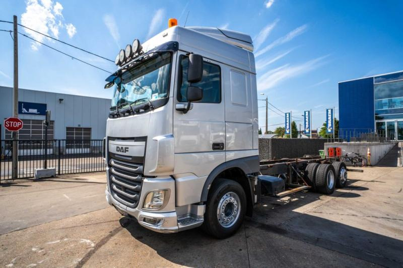 DAF XF 510 - Грузовик-шасси: фото 1 DAF XF 510 - Грузовик-шасси: фото 1