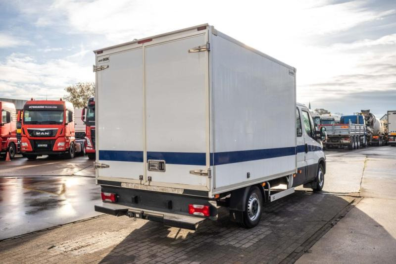Iveco DAILY 35C150-DOKA - Цельнометаллический фургон: фото 3 Iveco DAILY 35C150-DOKA - Цельнометаллический фургон: фото 3