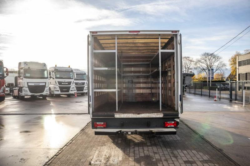Iveco DAILY 35C150-DOKA - Цельнометаллический фургон: фото 5 Iveco DAILY 35C150-DOKA - Цельнометаллический фургон: фото 5