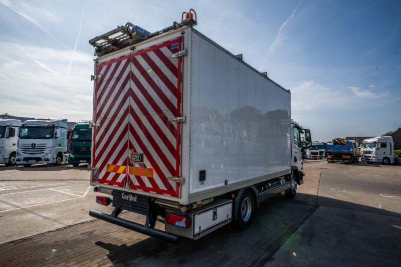 MAN TGL 10.190 BL - CARVAL INBOUW - Грузовик с закрытым кузовом: фото 4 MAN TGL 10.190 BL - CARVAL INBOUW - Грузовик с закрытым кузовом: фото 4