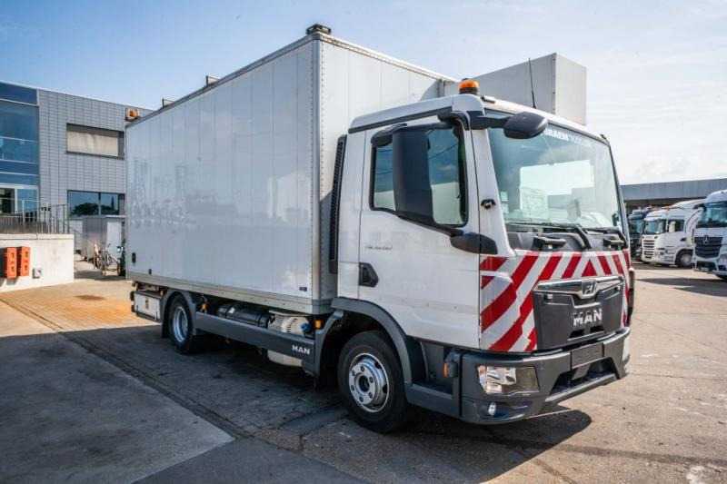 MAN TGL 10.190 BL - CARVAL INBOUW - Грузовик с закрытым кузовом: фото 2 MAN TGL 10.190 BL - CARVAL INBOUW - Грузовик с закрытым кузовом: фото 2