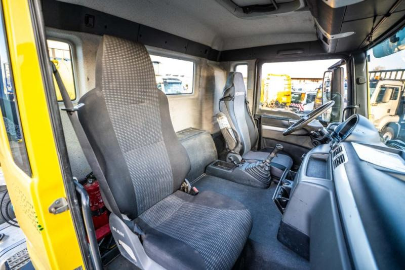 Автобетоносмеситель MAN TGS 18.440 BLS 4x4 (+cardan)+STETTER 10M3: фото 9