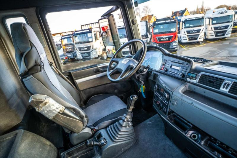 Автобетоносмеситель MAN TGS 18.440 BLS 4x4 (+cardan)+STETTER 10M3: фото 10