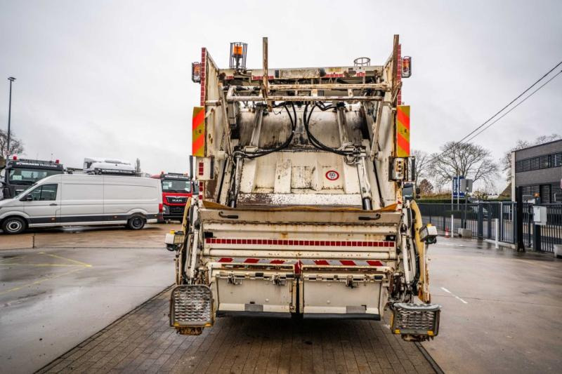 MAN TGS 26.320 BL - VDK PUSHER IIK - Мусоровоз: фото 5 MAN TGS 26.320 BL - VDK PUSHER IIK - Мусоровоз: фото 5