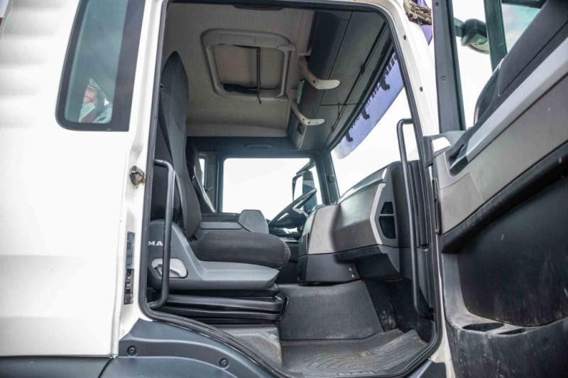 Самосвал, Автоманипулятор MAN TGS 35.440 BB - HMF 2020K3: фото 8