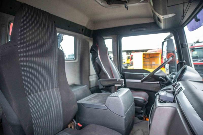 Самосвал, Автоманипулятор MAN TGS 35.440 BB - HMF 2020K3: фото 9