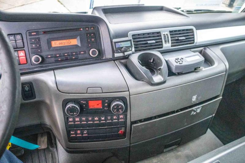 Самосвал, Автоманипулятор MAN TGS 35.440 BB - HMF 2020K3: фото 7