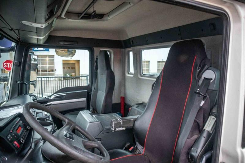 Самосвал, Автоманипулятор MAN TGS 35.440 BB - HMF 2020K3: фото 6