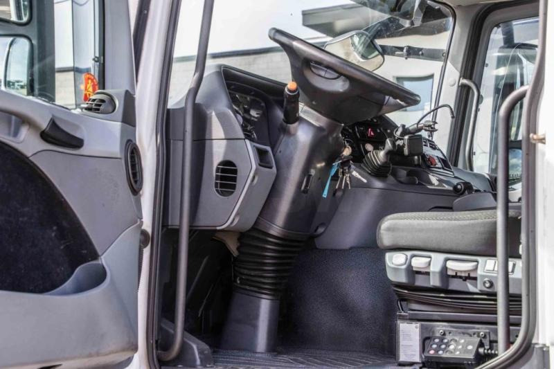 Mercedes ACTROS 2544-MP3+MAGYAR-INOX-18.200L+6COMP - Грузовик-цистерна: фото 5 Mercedes ACTROS 2544-MP3+MAGYAR-INOX-18.200L+6COMP - Грузовик-цистерна: фото 5
