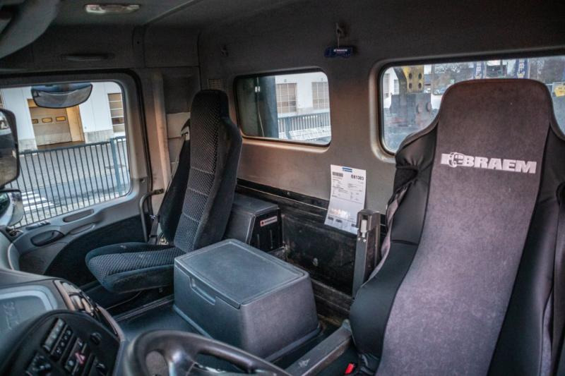 Крюковой мультилифт Mercedes ACTROS 2646 L-MP3: фото 7
