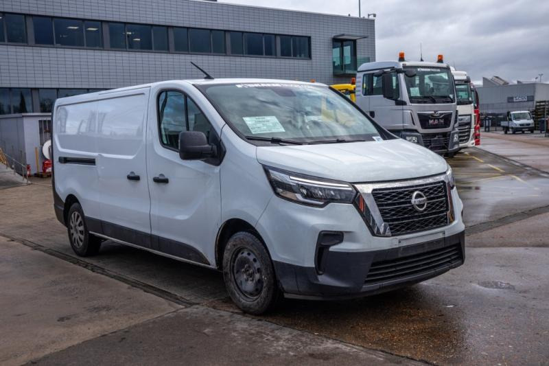 Nissan Primastar - Легковой фургон: фото 2 Nissan Primastar - Легковой фургон: фото 2