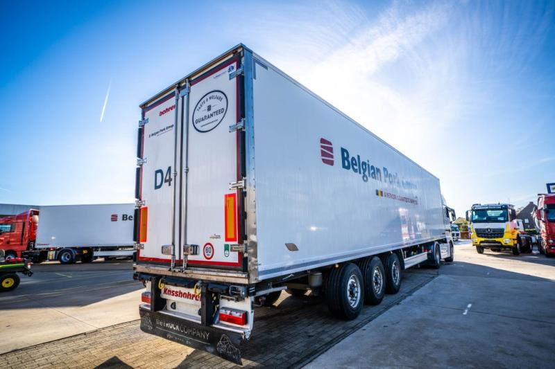 KAESSBOHRER Kässbohrer +CARRIER 1350 - Полуприцеп: фото 5 KAESSBOHRER Kässbohrer +CARRIER 1350 - Полуприцеп: фото 5