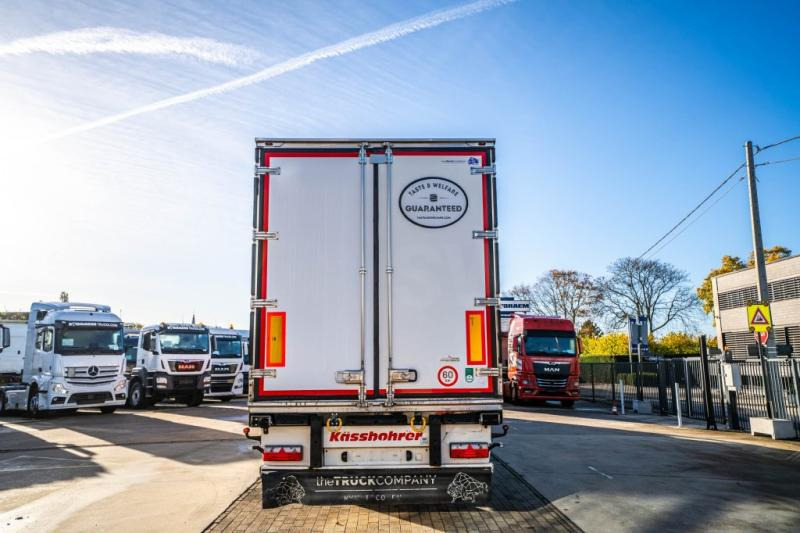 KAESSBOHRER Kässbohrer +CARRIER 1350 - Полуприцеп: фото 4 KAESSBOHRER Kässbohrer +CARRIER 1350 - Полуприцеп: фото 4